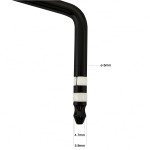 IBANEZ TREMOLO ARM BLACK