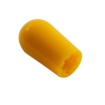 KLUSON VINTAGE TOGGLE SWITCH TIP FOR SWITCHCRAFT -AMBER