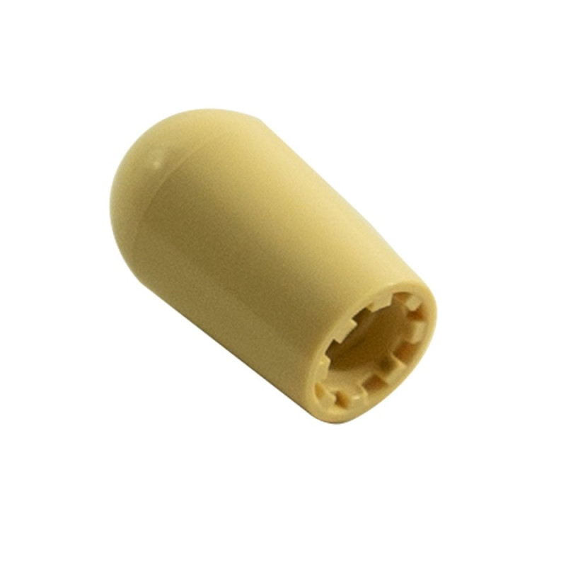 KLUSON VINTAGE TOGGLE SWITCH TIP FOR SWITCHCRAFT -CREAM
