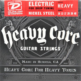 Dunlop Heavy Core 10-48