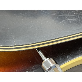 ES-335 5-layer Vintage edge PICKGUARD FOR USA 1960'S ERA