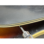 ES-335 5-layer Vintage edge PICKGUARD FOR USA 1960'S ERA