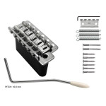 Wilkinson tremolo Chrome (Steel block)