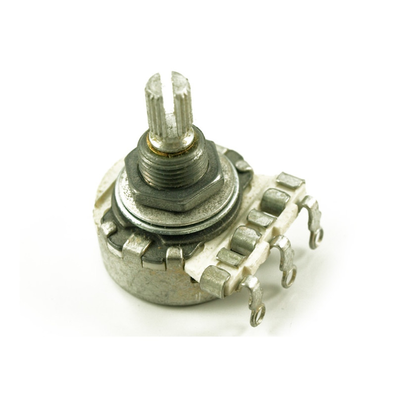A50K (AUDIO TAPER) CGE POT