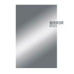 Farvevalg - Mirror Chrome - 2 Lag