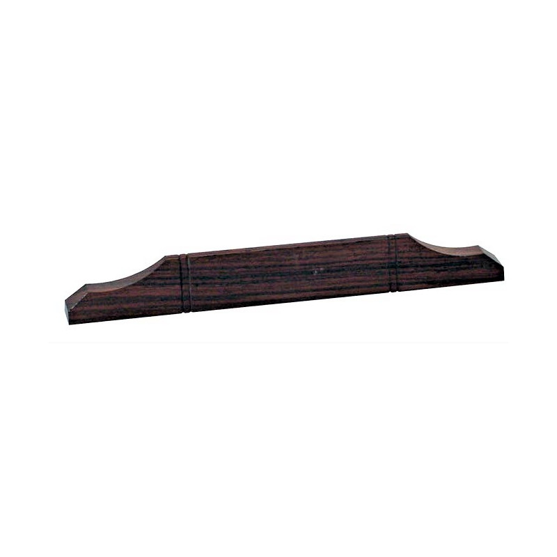 Flattop Rosewood Bridge for mandolin