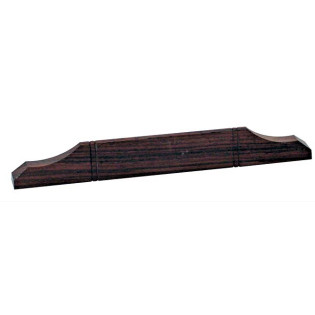 Flattop Rosewood Bridge for mandolin