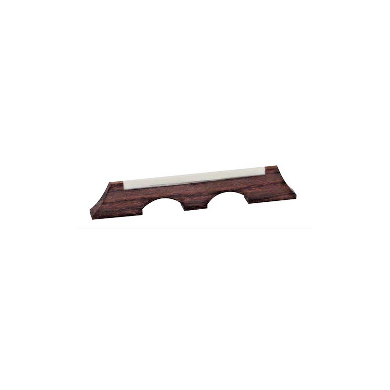 Bridge for banjo, rosewood