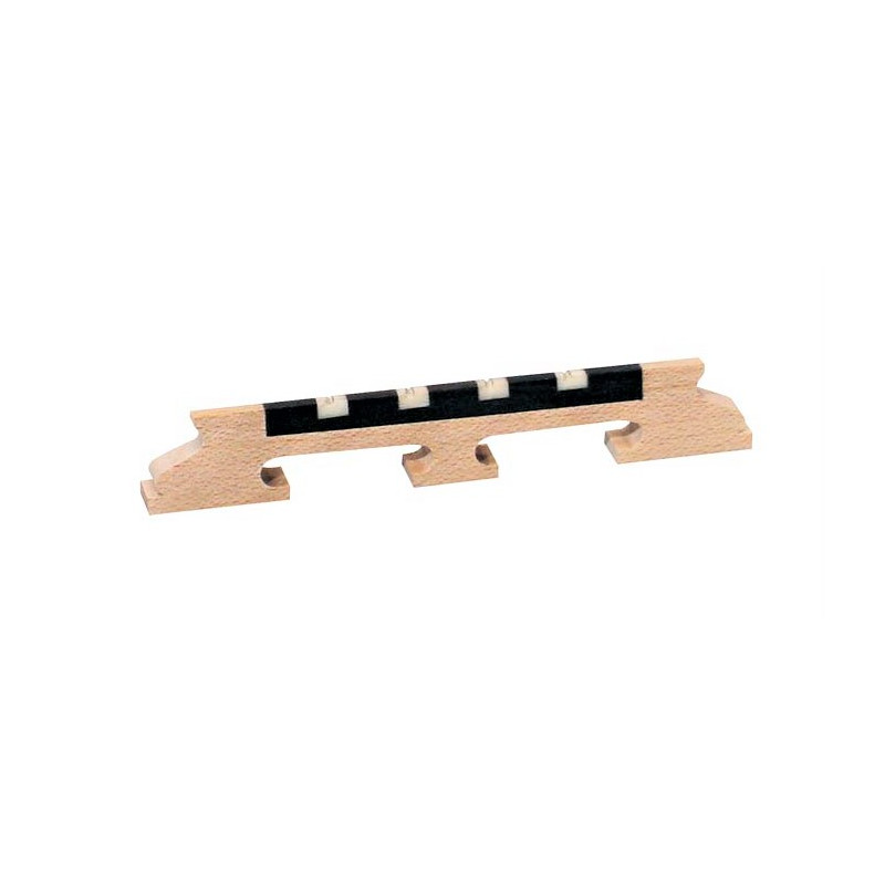 Bridge for tenor banjo,(1,6 cm)