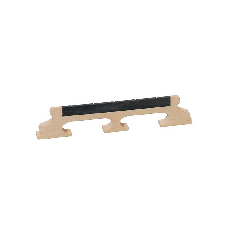 Bridge for 5str banjo,(1,3 cm)