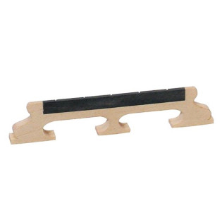 Bridge for 5str banjo,(1,6 cm)