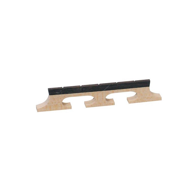 Bridge for 5str banjo,(1,3 cm)