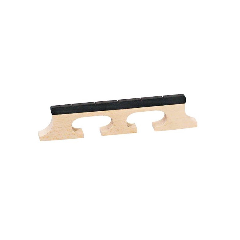 Bridge for 5str banjo,(1,6 cm)