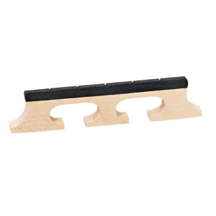 Bridge for 5str banjo,(1,6 cm)