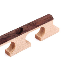 Bridge for 5str banjo,(1,5 cm)