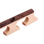 Bridge for 5str banjo,(1,5 cm)