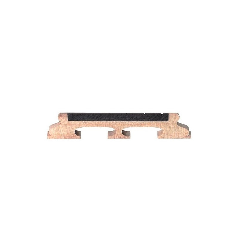 Bridge for 6str banjo,(1,6 cm)