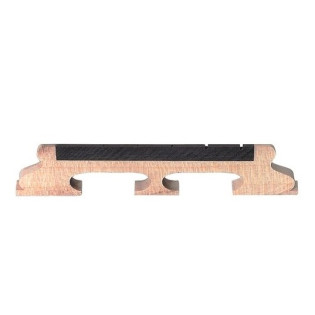 Bridge for 6str banjo,(1,6 cm)