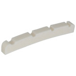38mm  Jazz Bass Nut Curved