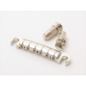 Tailpiece "Wrapper" Nickel