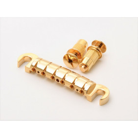 Tailpiece "Wrapper" Gold