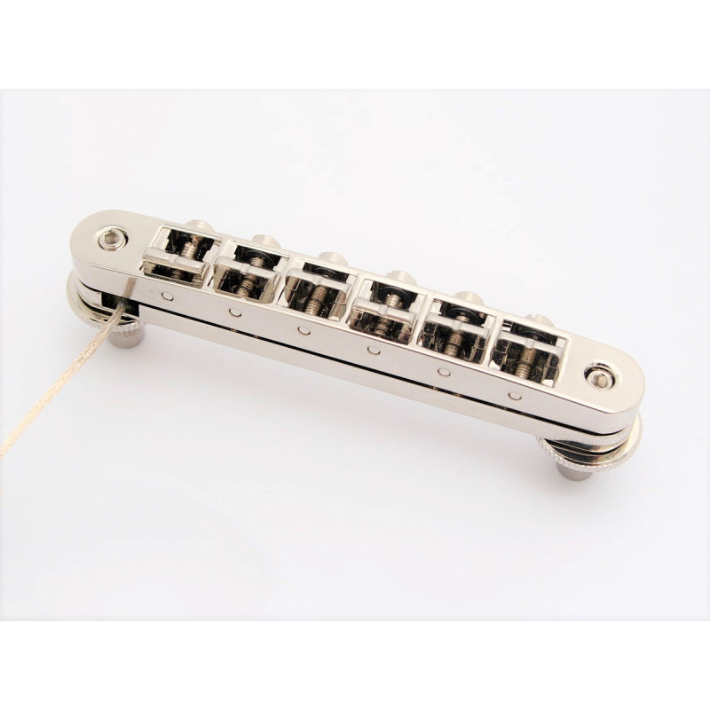 Duesenberg "Steel Saddle" Piezo Bridge