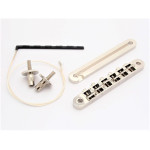 Duesenberg PIEZO "Steel Saddle" Piezo Bridge