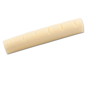 PRE-SLOTTED BONE NUT - GIBSON® NECK - 43mm X 5mm X 8,5mm