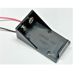 Batteriholder  9 V blok