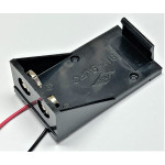 Batteriholder  9 V blok