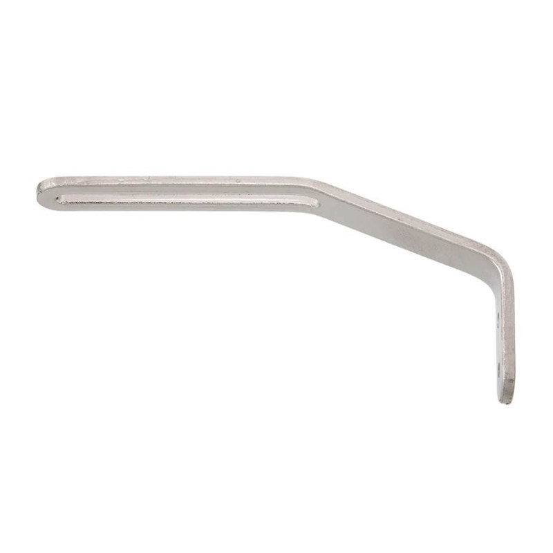 Pickguard support bracket, nickel
