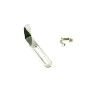LES PAUL PICKGUARD BRACKET CHROME