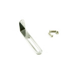 LES PAUL PICKGUARD BRACKET CHROME