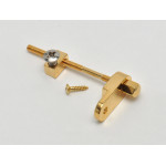 Pickguard Bracket for Semi Acoustic guitar
