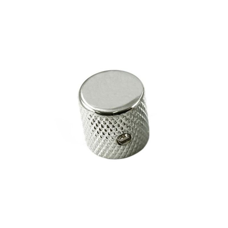 TELECASTER -P BASS BARREL KNOB FLAT-TOP