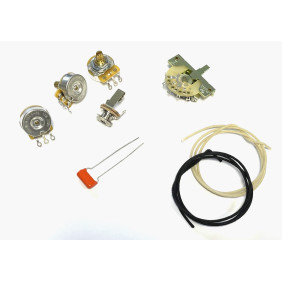 Vintage STRAT® WIRING KIT 5 WAY SWITCH