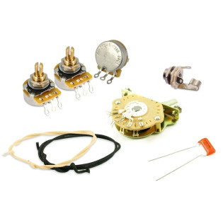 STRAT® WIRING KIT 5 WAY SWITCH