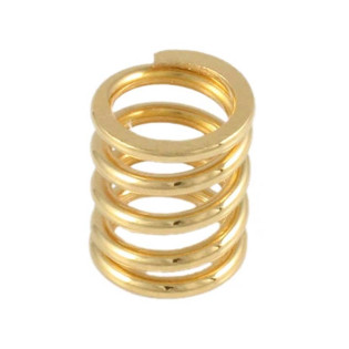 SPRING, TENSION 7/8, GOLD