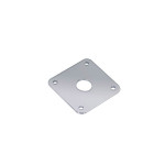 4-HOLE JACKPLATE / FLAT CHROME