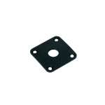 4-HOLE JACKPLATE / FLAT BLACK
