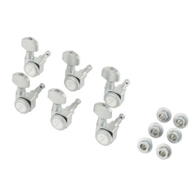 0990818000 Fender Genuine Replacement Part machine heads