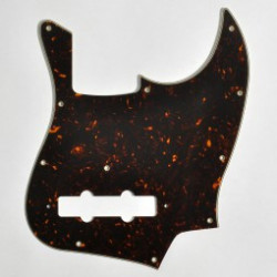 Pickguard for Jazz Bass