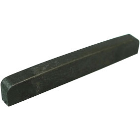 Carbon nut, 44,5 x 5,2 x 3,5mm.