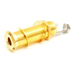 TUBE JACK, STEREO GOLD
