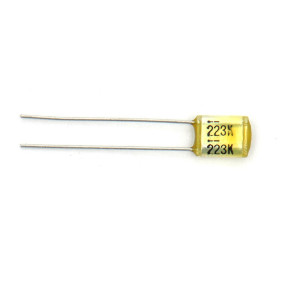 "Oil Cap" 0,022uF Capacitor for Tone Control