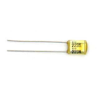 "Oil Cap" 0,022uF Capacitor for Tone Control