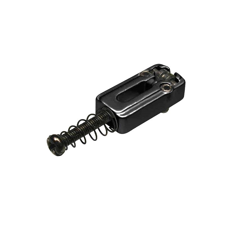 Roller Bridge saddles, Black