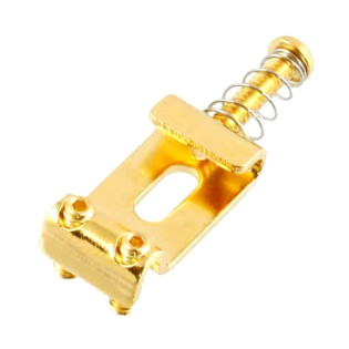 6-Vintage Style Saddles Stratocaster® Gold