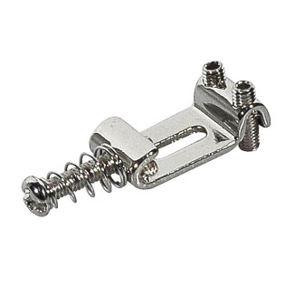 6-Vintage Style Saddles Stratocaster® Nickel