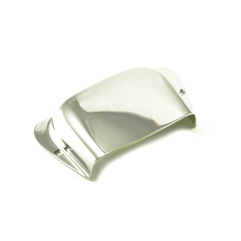 P BASS BRIDGE COVER - CHROME